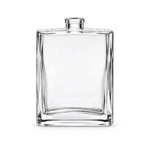 Kesik 50 ml Boş Cam Parfüm Şişesi