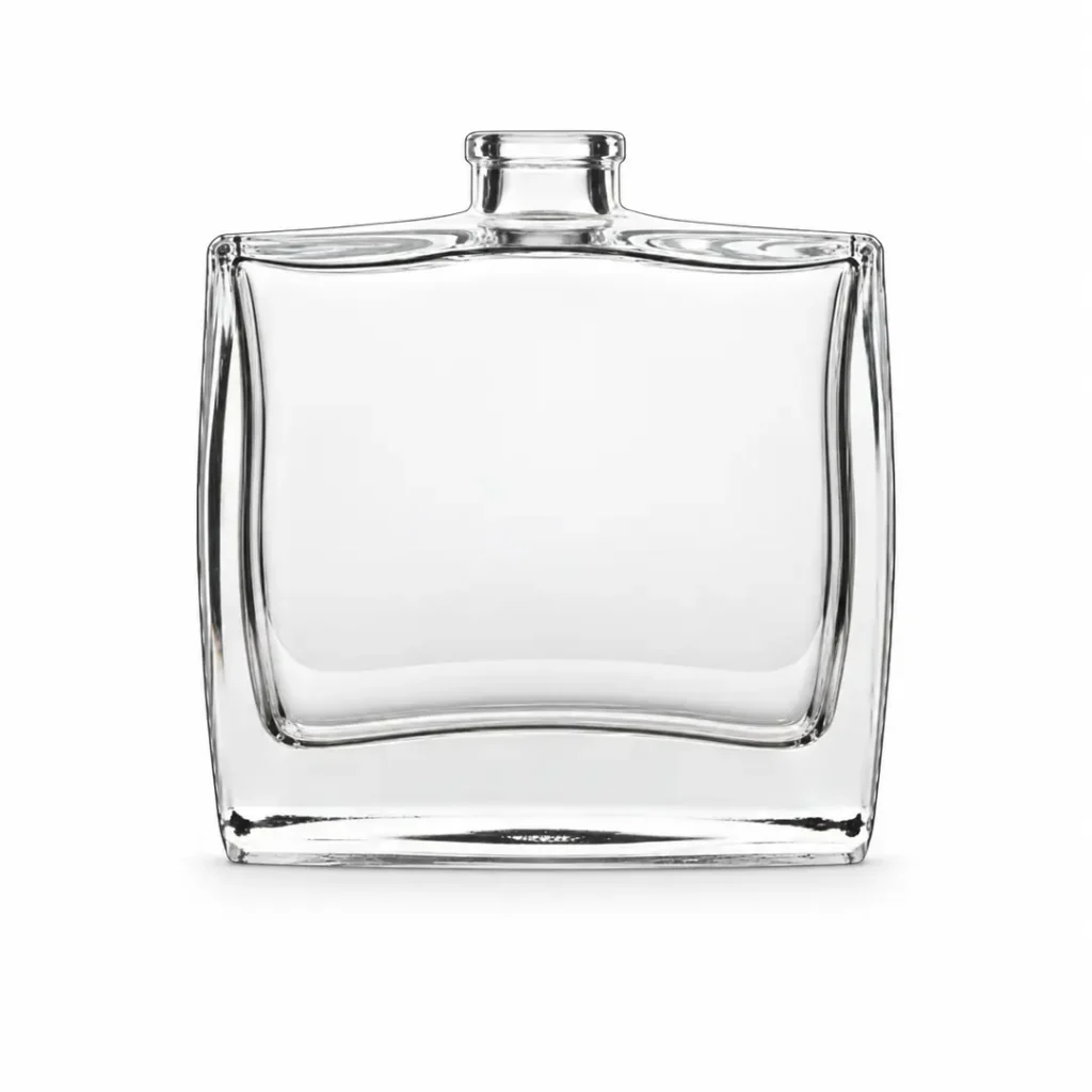 Wing 100 ml Boş Cam Parfüm Şişesi