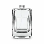 Havuz 50 ml Boş Cam Parfüm Şişesi
