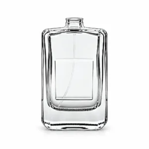 Havuz 50 ml Boş Cam Parfüm Şişesi