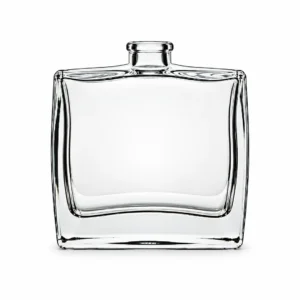Wing 50 ml Boş Cam Parfüm Şişesi