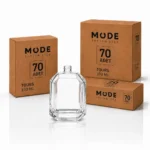 Tours 100 ml Boş Cam Parfüm Şişesi