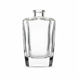 Prizma 50 ml Boş Cam Parfüm Şişesi