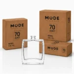 Wing 100 ml Boş Cam Parfüm Şişesi