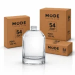 Peny 100 ml Boş Cam Parfüm Şişesi