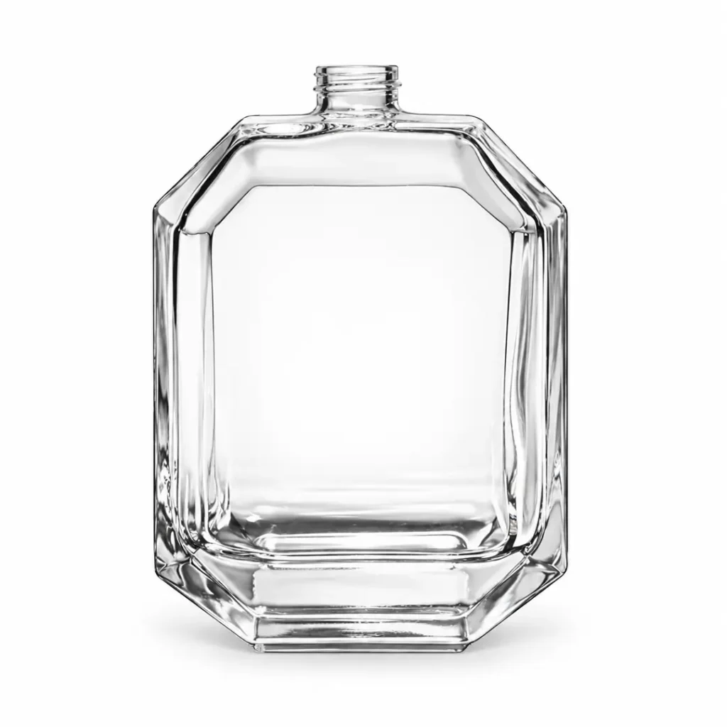 Bombshell 100 ml Boş Cam Parfüm Şişesi