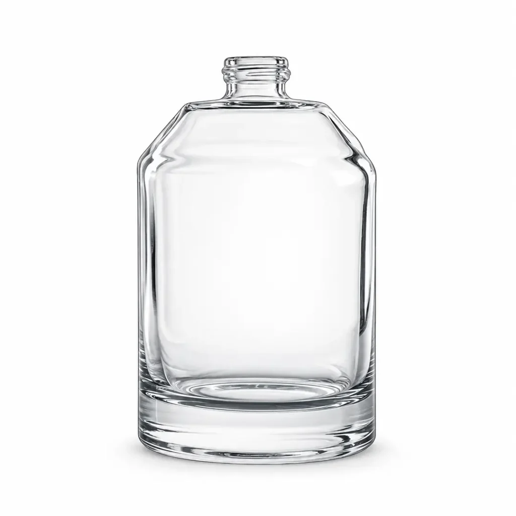 Peny 100 ml Boş Cam Parfüm Şişesi