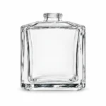 Küp 50 ml Boş Cam Parfüm Şişesi