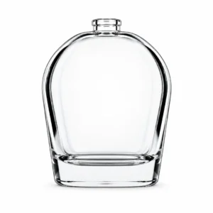 Damla 100 ml Boş Cam Parfüm Şişesi