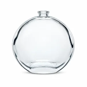 Şans 50 ml Boş Cam Parfüm Şişesi