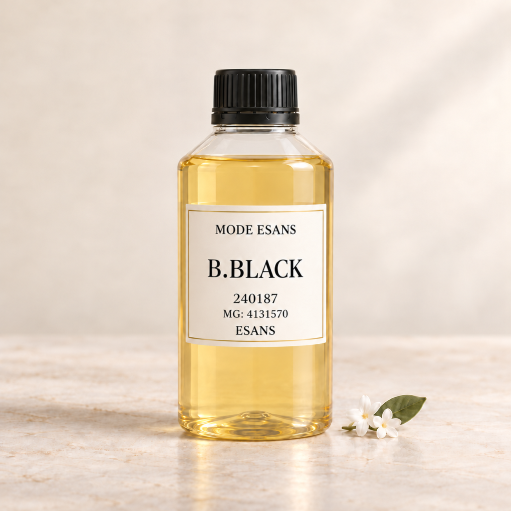 B.BLACK Esans – MG 4131570 (Bvlgari Black kokusundan esinlenilmiştir)