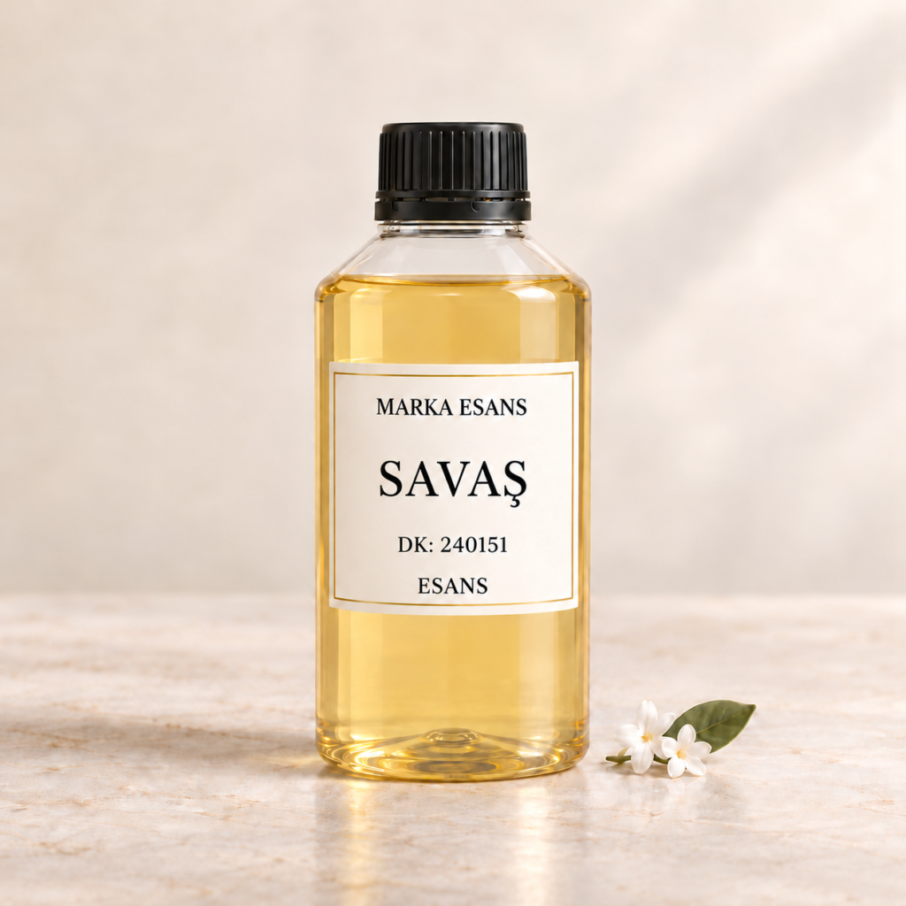SAVAŞ Esans – DK 240151 (SAUVAGE- CHRISTIAN DIOR kokusundan esinlenilmiştir)