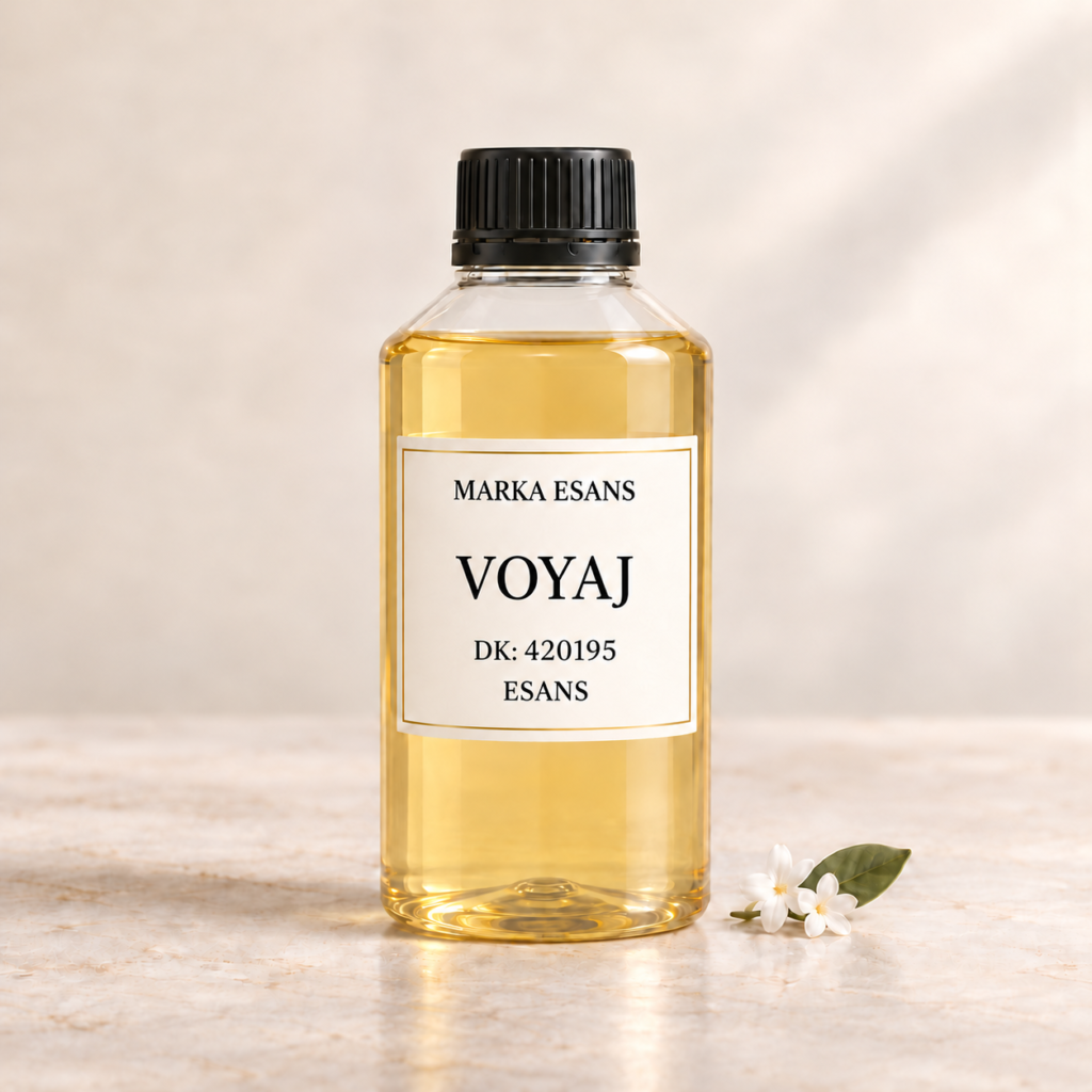 VOYAJ Esans – DK 420195 (VOYAGE kokusundan esinlenilmiştir)