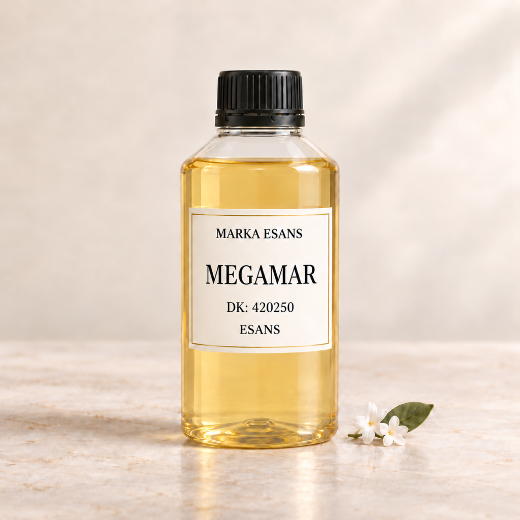 MEGAMAR Esans – DK 420250 (MEGAMARE- OTTO PARİS kokusundan esinlenilmiştir)