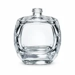 Rübik 50 ml Boş Cam Parfüm Şişesi