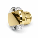Gold Şapka Parfüm Şişesi Kapağı